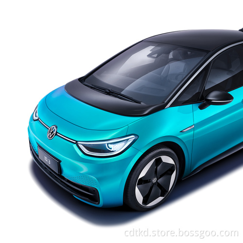 new energy vehicles Active Pure ID.3  Electric Cars for adults 5 Doors 5 Seats  Electric Car Used Car